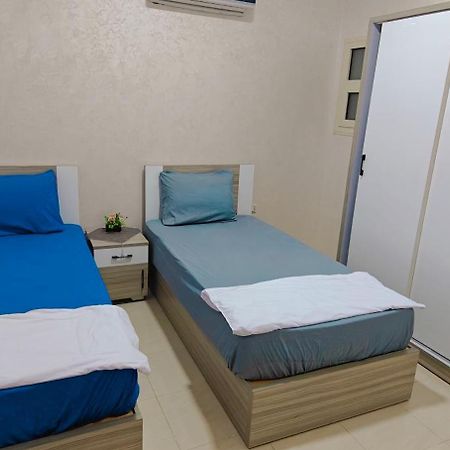 הורגהדה Casablanca Beach Direct Sea View Tow Bedroom Apartment מראה חיצוני תמונה