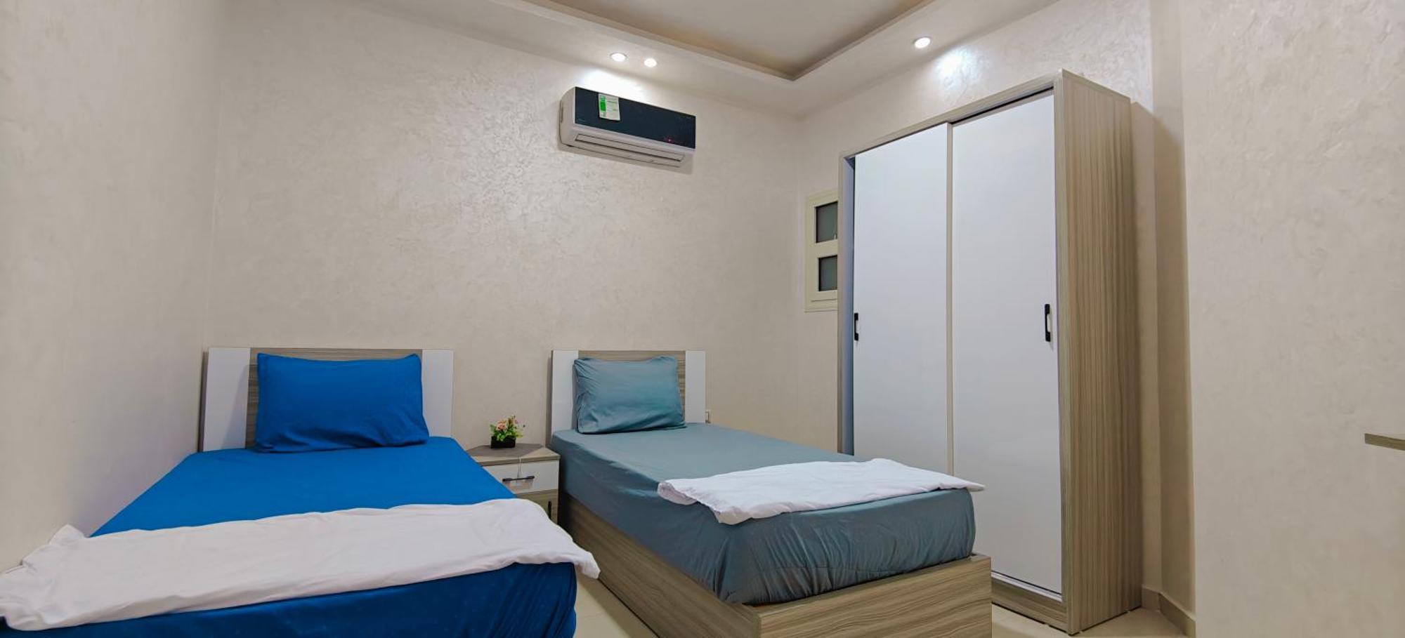 הורגהדה Casablanca Beach Direct Sea View Tow Bedroom Apartment חדר תמונה