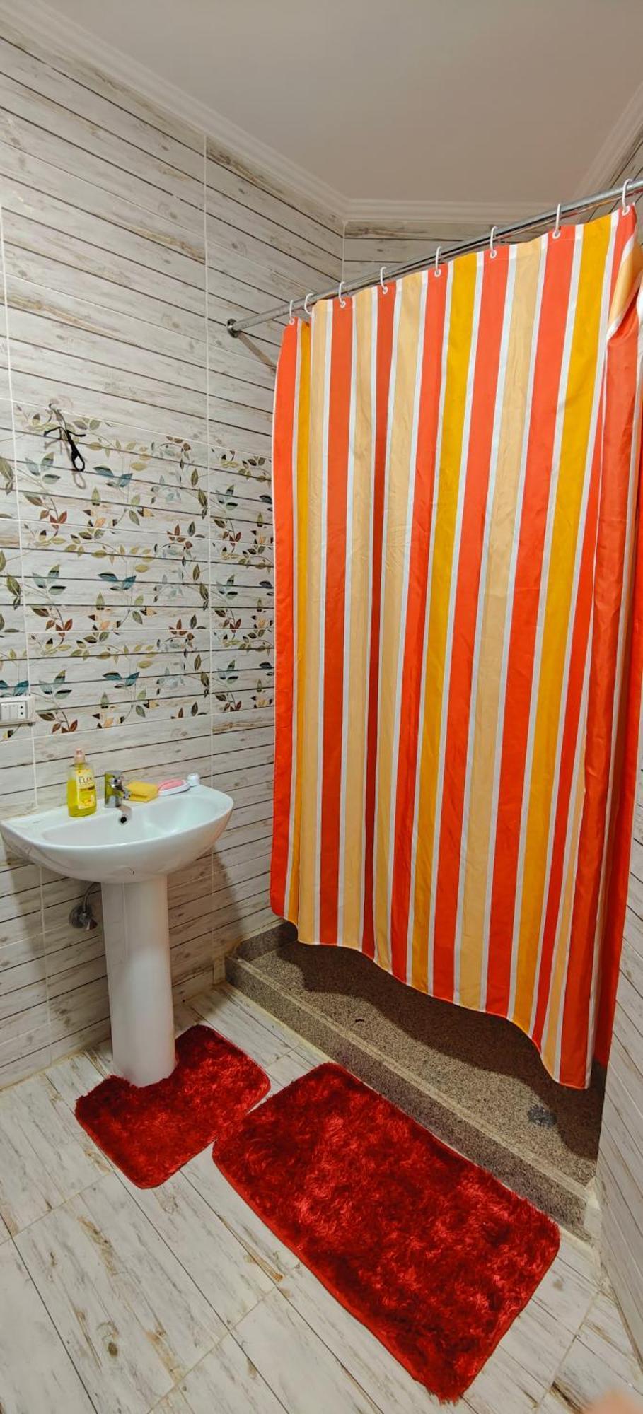 הורגהדה Casablanca Beach Direct Sea View Tow Bedroom Apartment חדר תמונה