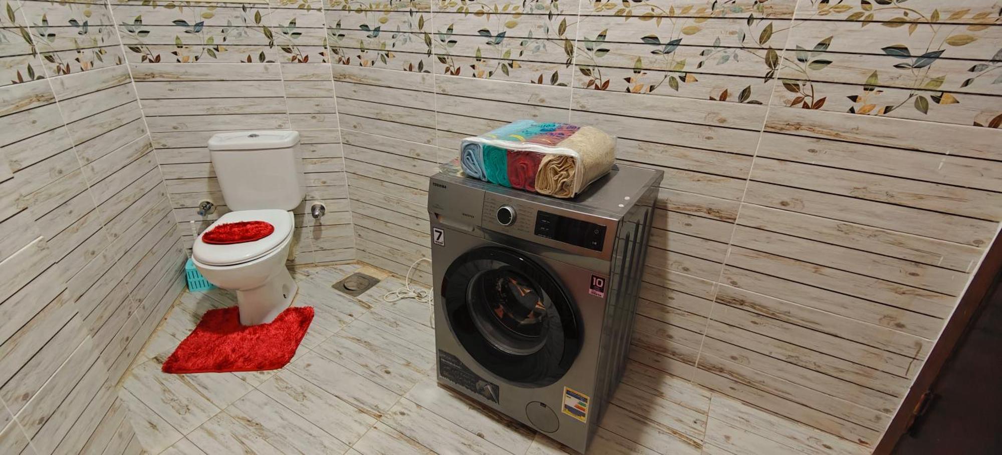 הורגהדה Casablanca Beach Direct Sea View Tow Bedroom Apartment חדר תמונה