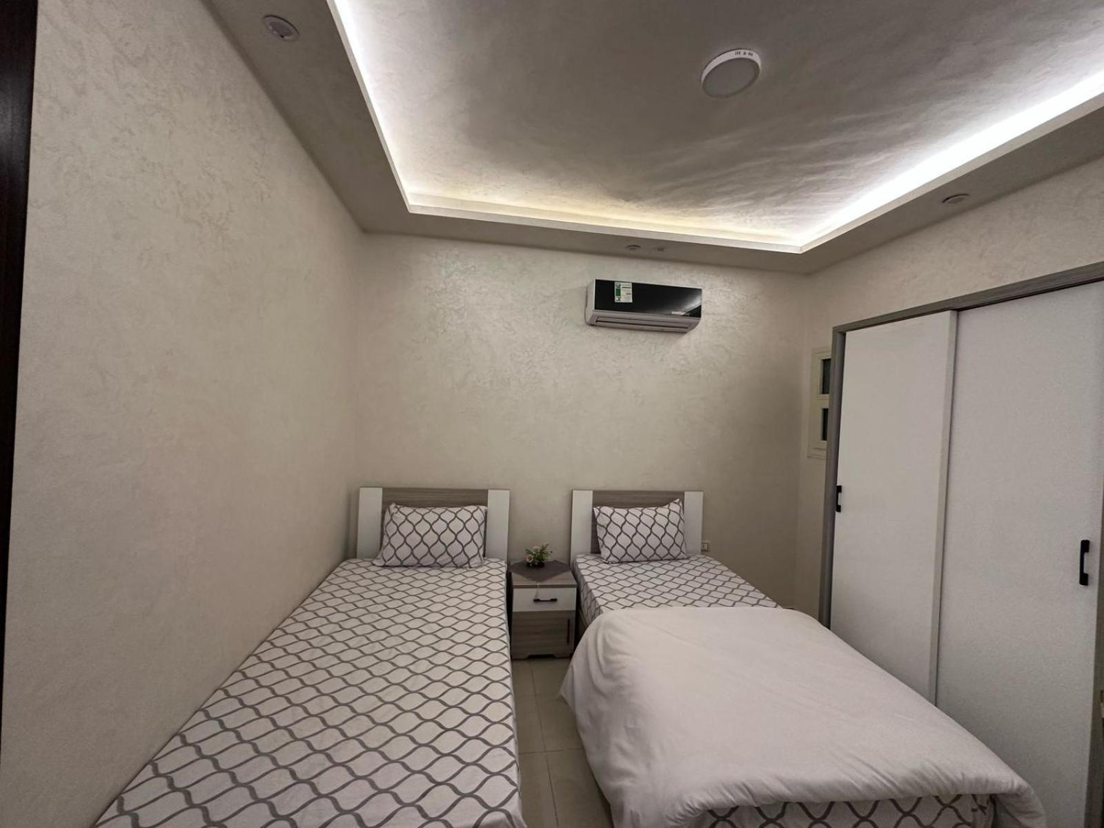 הורגהדה Casablanca Beach Direct Sea View Tow Bedroom Apartment מראה חיצוני תמונה